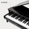 Wooden children's piano infant boy girl baby 18/25/37 key entry electronic keyboard can play parent-child birthday gift