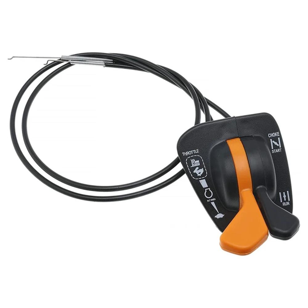 Throttle Cable GY20948 For John Deere 125 135 145 155C 190C LA120 LA130 LA140