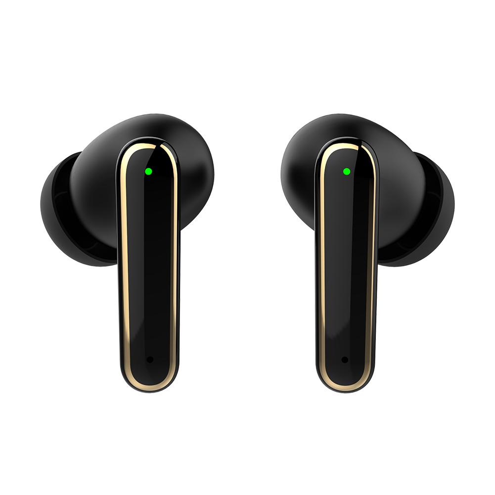 Hearing Aids Bluetooth-Compatible 5.4 Sports Earbuds Touch TWS Headphones with Charging Box Hearing Sound Amplifier for Elderly