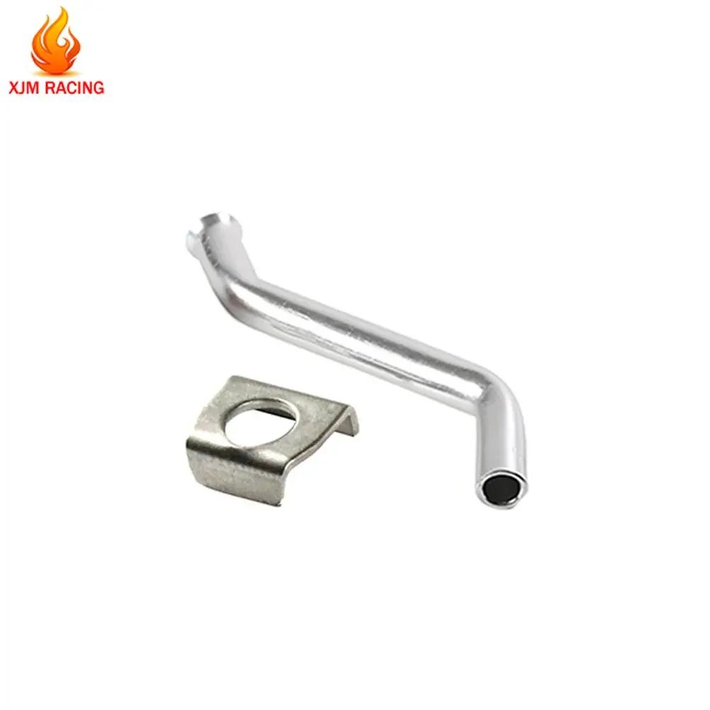 Metal Muffler or Exhaust Pipe Kit for Zenoah CY ROVAN TSRC XJM FLMLF 23CC-36CC Engine for 1/5 HPI ROFUN KM BAJA LT FG RedCat
