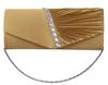 Angel Moon Party Bag, Stylish, Bejeweled, Gorgeous, Sparkling, Perfect for Weddings, Dresses, Receptions, Outings, Dates, Group Dates, Formal,