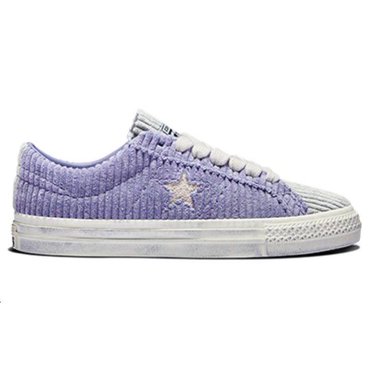Converse One Star Pro Low 'Slate Lilac' Unisex A03754C