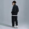 Flow Windbreaker Windbreaker Jacket   Black Reju4fj10bk