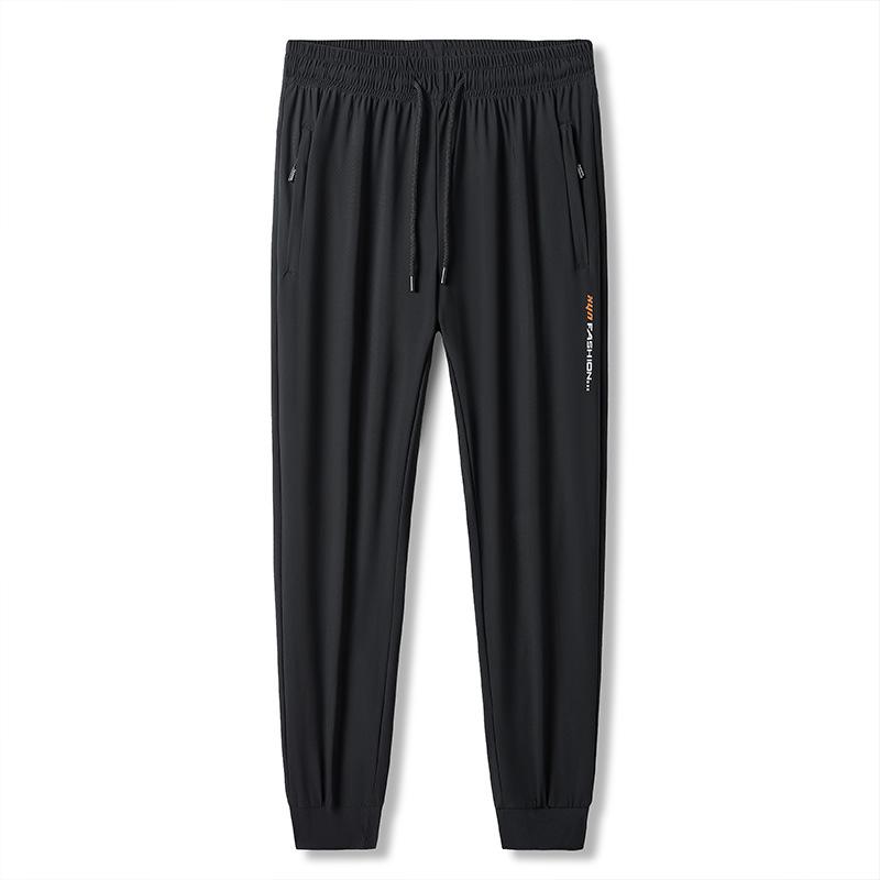 Ice Silk Quick-Dry Outdoor Pants - Lightweight, Breathable & Cool for Summer