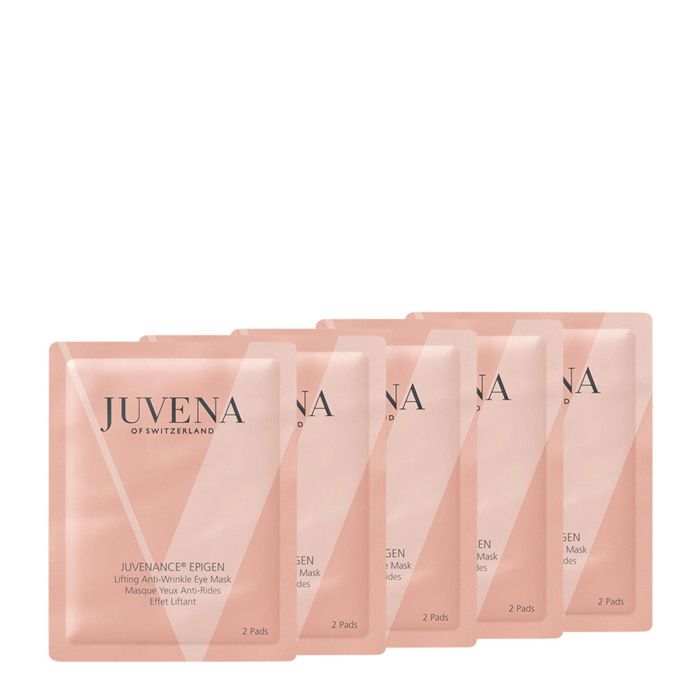Juvena Juvenance Epigen Lifting Anti-Wrinkle Eyes Mask 5x4ml