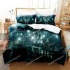 Fashion 3d Print Game Thief Bedding Set Single Twin Full Queen King Size Bed Set Adult Kid Bedroom Duvetcover Sets Home Textiles