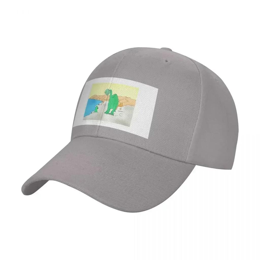 Gertie the Vintage Dinosaur Baseball Cap Military Cap Man Sunhat Hats For Women Men's