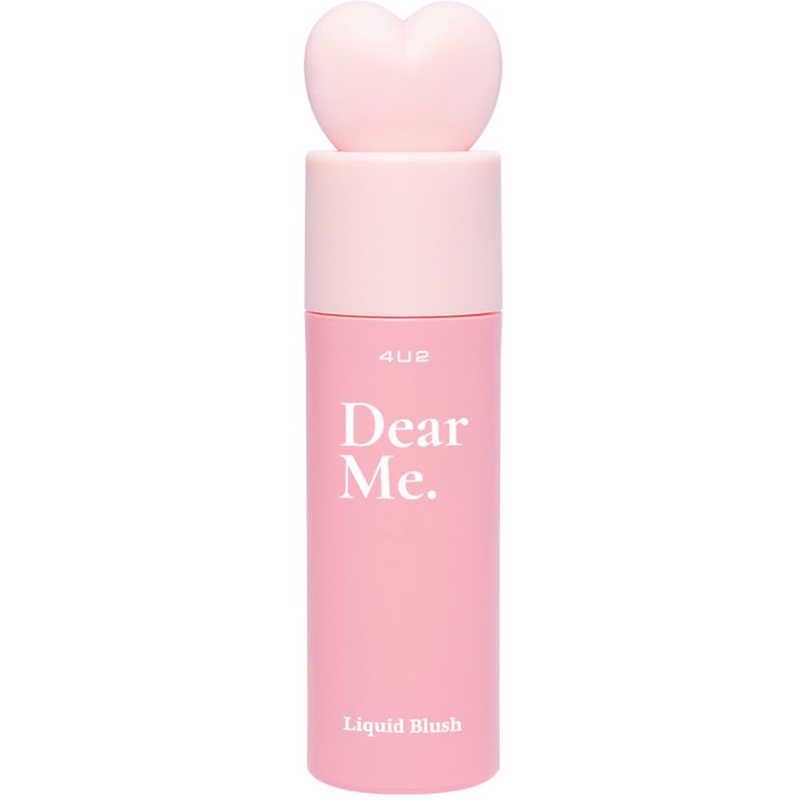 

4U2 Dear Me Liquid Blush #06 Go Around