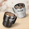 400ml Stainless Steel Insulated Cup  Cola  High Beauty Water Bottles Coffee Cup Portable Dual Drink Office Cup