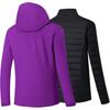 Anta Simple Versatile Soft Sports Three-In-One Waterproof Breathable Jacket Women jackets 162610614-6