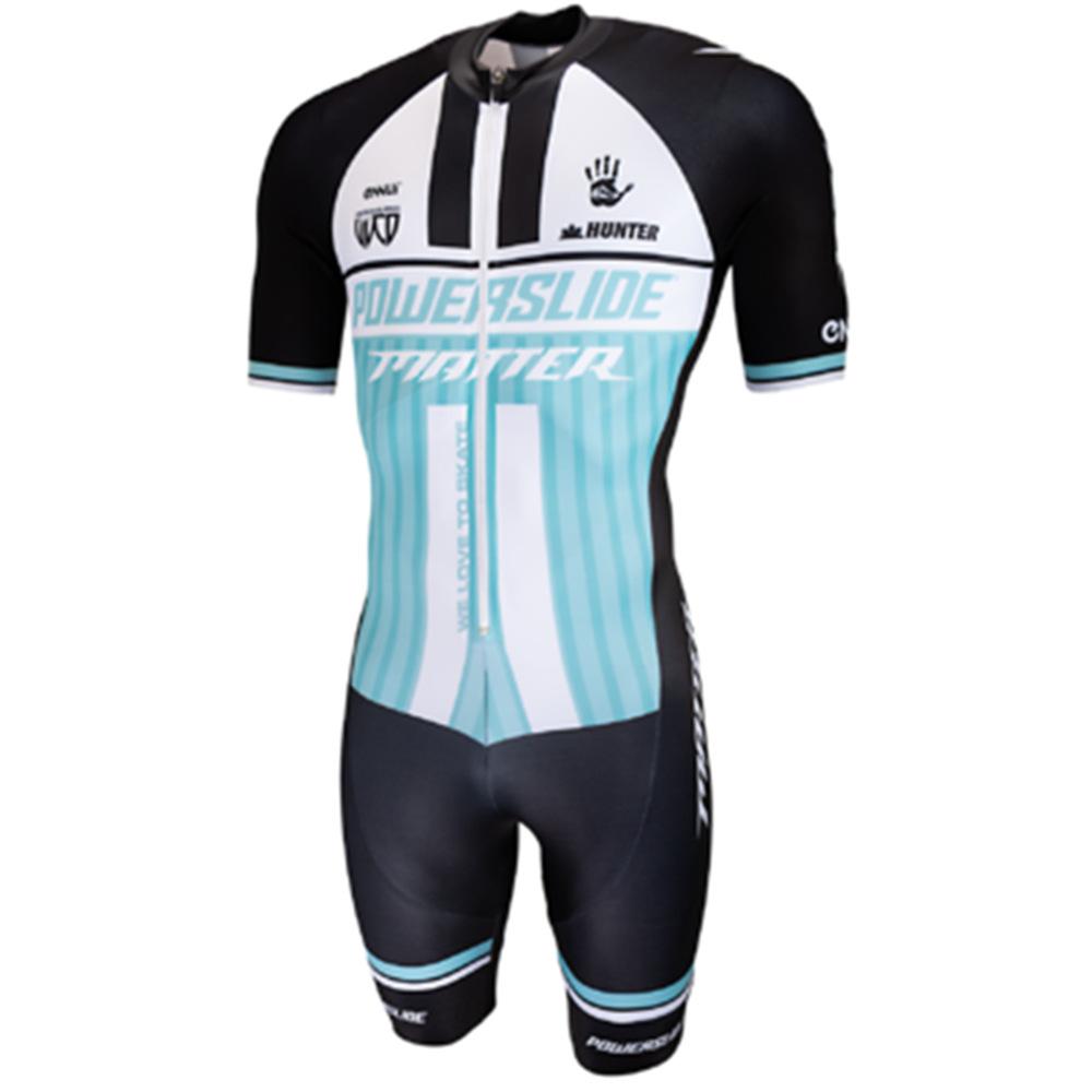 2026 Men's Bicycle Running Swimming Triathlon Onesie Bicycle Ski Pulley Clothing