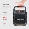 Newmine K97 Portable Bluetooth Speaker with Radio (CN version)