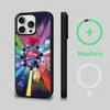 Amine Cartoon T-Trolls Phone Case Magnetic Case For IPhone 16 14 13 12 11 15 Pro Max Plus For Magsafe Wireless Charge Cover