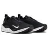 Nike ReactX Infinity Run 4 Ekstra Bred Svart Hvit Herresneakers FN0881-001
