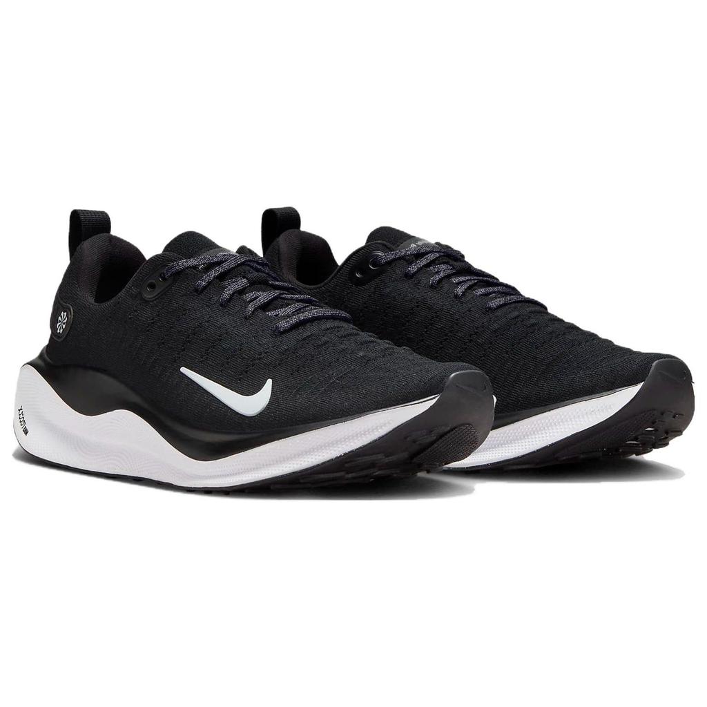 Nike ReactX Infinity Run 4 Extra Wide Černá Bílá Pánské Tenisky FN0881-001