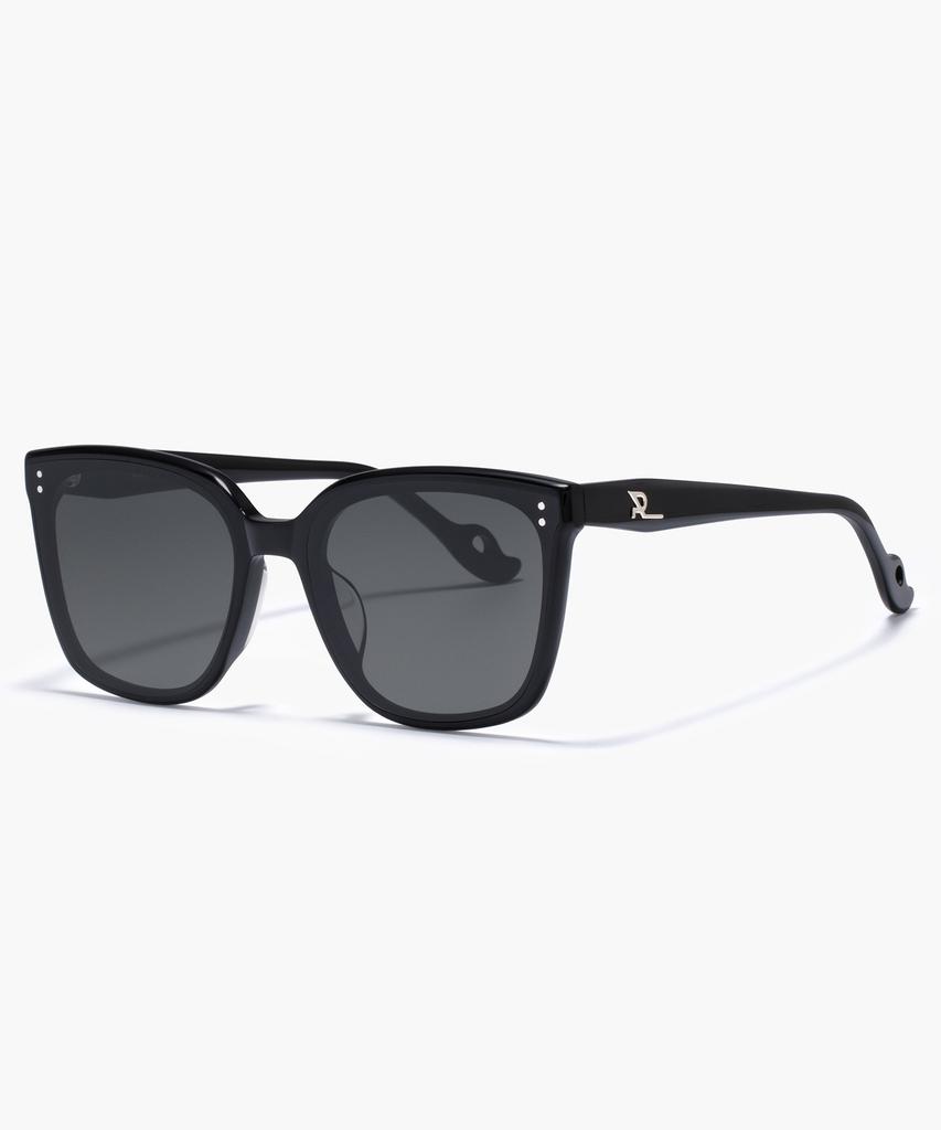 Likkeullou Rc Kuv Sunglasses Black