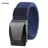 Men’s Tactical Quick-Release Nylon Belt with Cobra Alloy Buckle