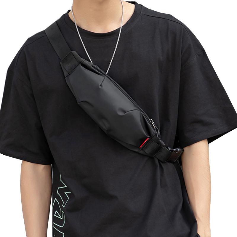 

Мужская мини-сумка на пояс, повседневная поясная сумка для путешествий, поясная сумка