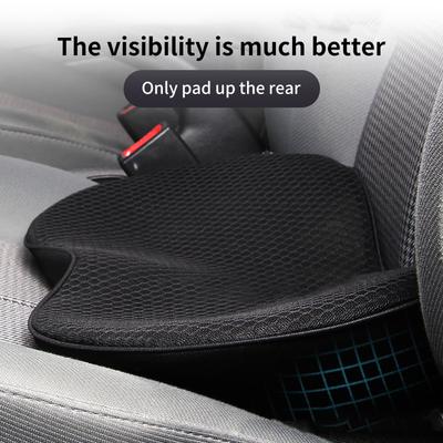 2 în 1 pernă scaun auto scaun șofer pernă spumă cu memorie pernă pernă pernă protecție talie respirabilă creștere