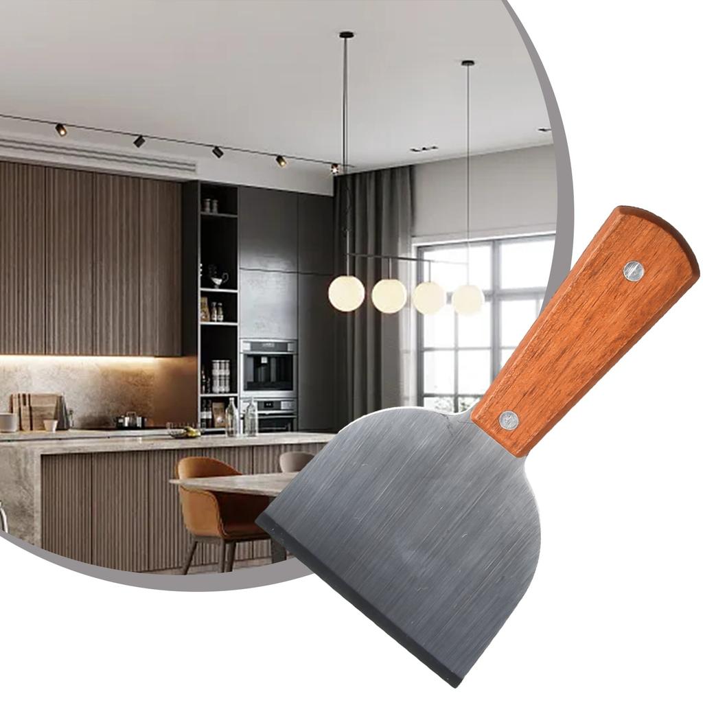 Compact Spatula Transfers Cooking Tools Accessories
