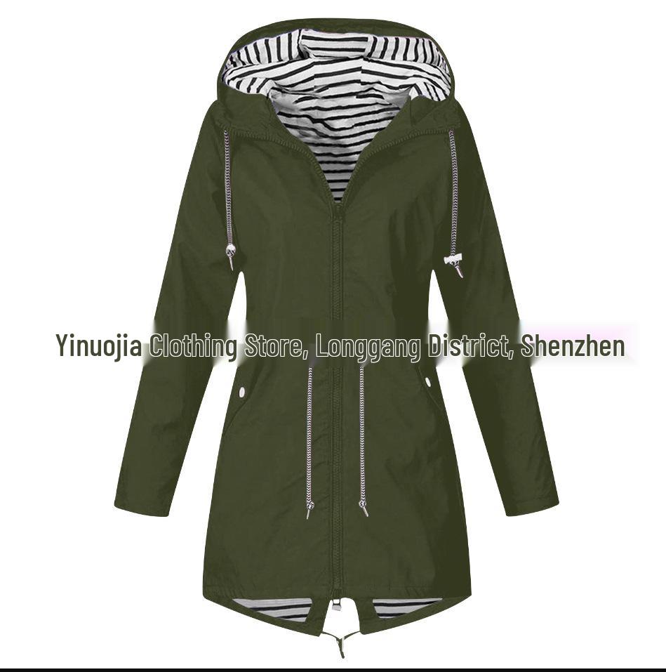 Neue Wasserdichte Herbst-/Winter-Bergsteigerjacke: 3-in-1 Outdoor Zweiteiler