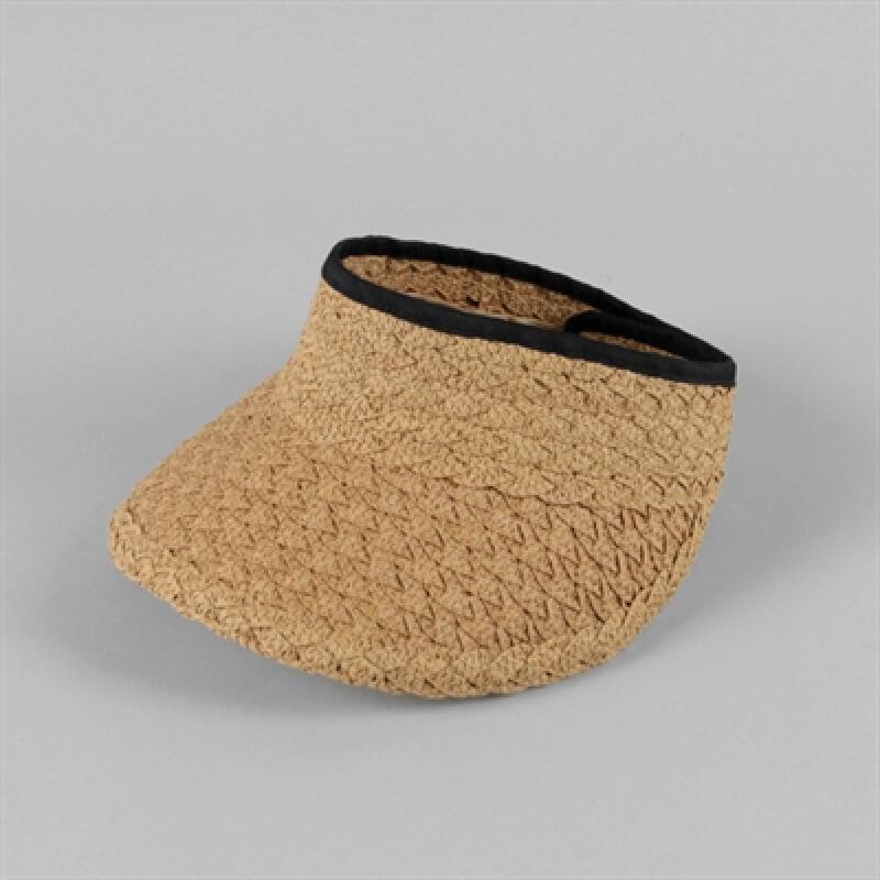 Twisted Sun Cap Light beige