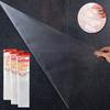 1Pc Kitchen Oil Proof Wall Sticker Heat-Resistant Wallpaper Clear Self Adhesive Film Waterproof Paper Home Decoration