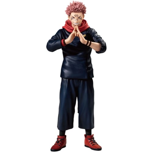 

Фигурка Экзорцизм Сукуны из Магической битвы от Banpresto