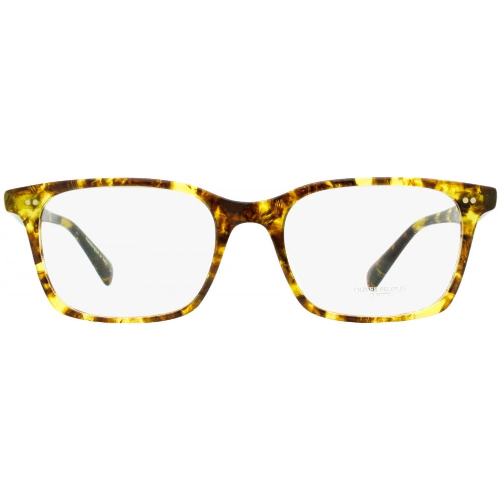 Oliver PeopleS Men S niSen eyeglaSSeS Ov5446u 1700 Light Havana 54mm 1700
