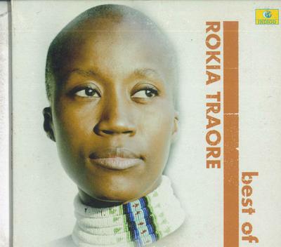 CD ROKIA TRAORE - Best Of Rokia Traore CPAJ1004 CREPUSCULE 2002 Japan Weltmusik Gebraucht