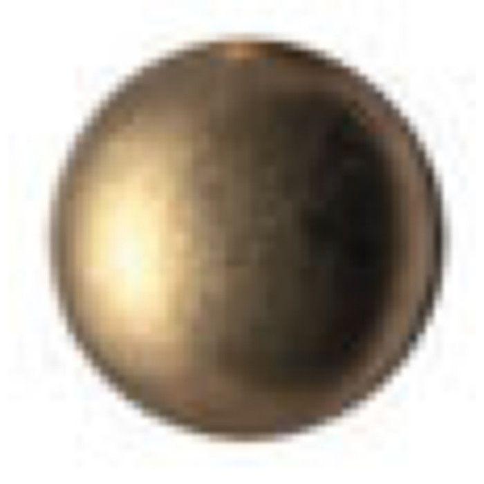 Clous Rivet À Griffes Rond Ø6mm Antic Bronze 80 Pièces