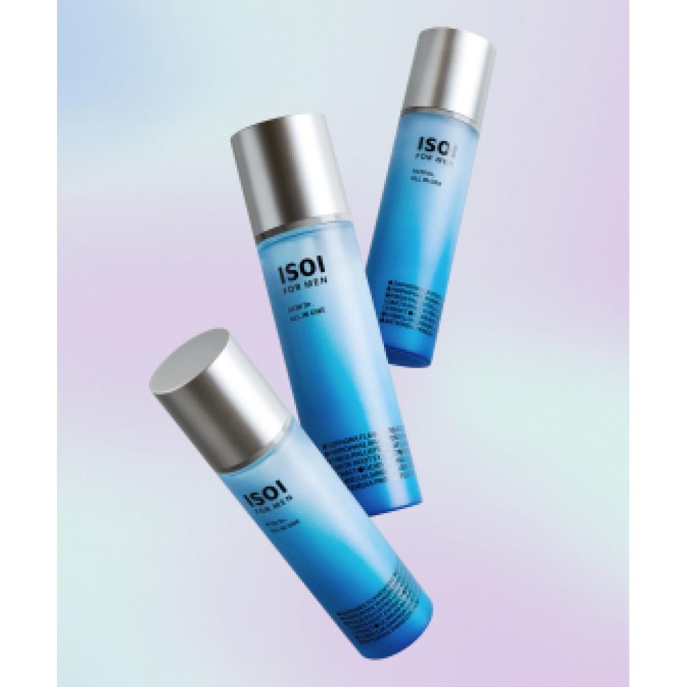 Isoi For Men Acne Doctor All In One  soothIng  100ml