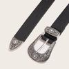 Fashionable Pearl Women's Belt Ins Style Versatile Belt