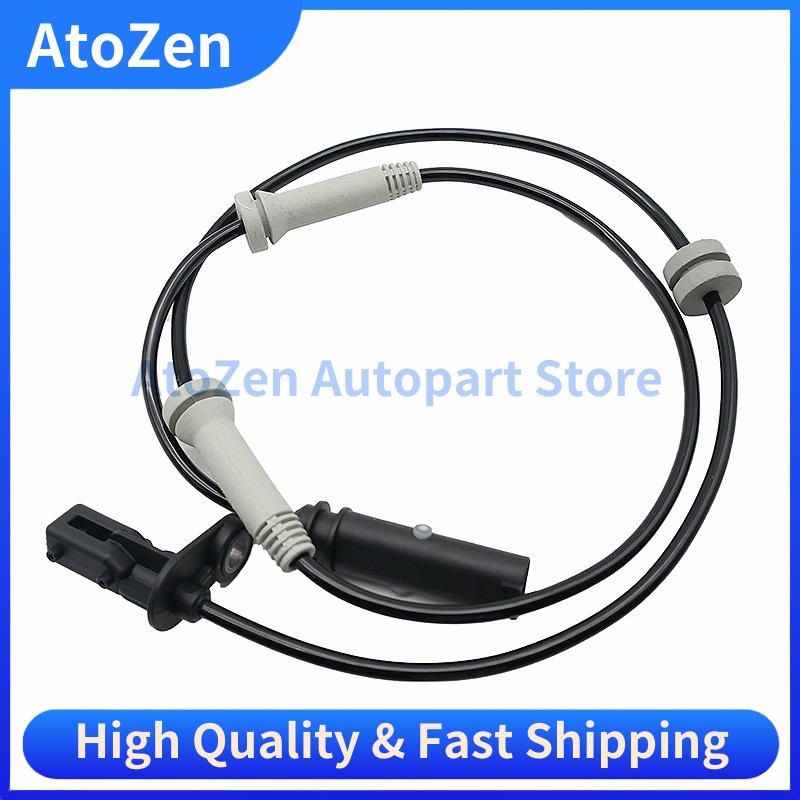 Car Front ABS Wheel Speed Sensor for BMW 530e 530i 540i 740i 750i 840i Gran Coupe 34526874632 34526859589 65152 09001292