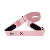 Heart Rate Monitor Replacement Strap Sweat-Proof Long-Lasting 1Pc Fits Polar H7 H9 H10 Coospo Wahoo for Hiking Sports