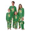 Passende Familiensets mit Weihnachtsmotiven, Langarmshirts und Hosen