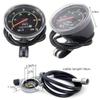 Classic Style Bike Odometer Featuring an Easy to Connect 78cm Length Cable