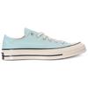 Converse Chuck 70 Comfortable Trendy Low-Top Canvas Shoes Women Sneaker Light-Blue A09144C