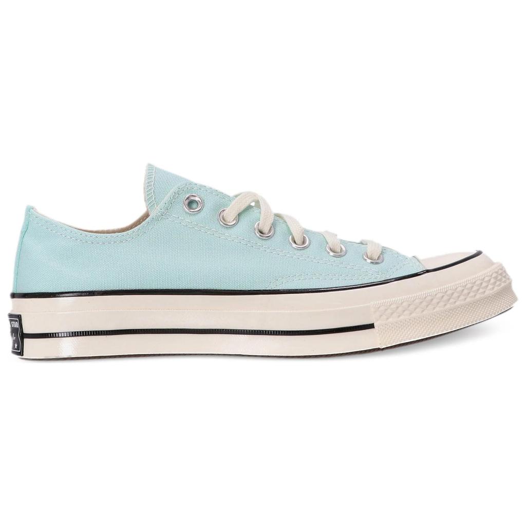 Converse Chuck 70 Comfortable Trendy Low-Top Canvas Shoes Women Sneaker Light-Blue A09144C