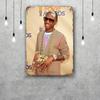 Soulja Boy Decor Poster Vintage Tin Sign Metal Sign Decorative Plaque for Pub Bar Man Cave Club Wall Decoration