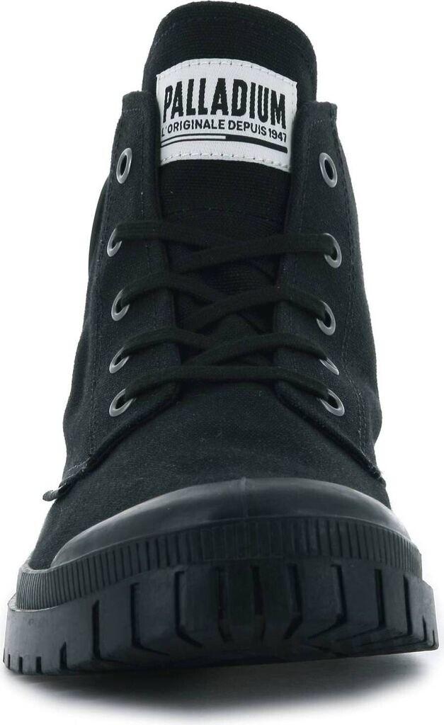 Ботинки Palladium Pampa SP20 vegan Hi-Canvas черные