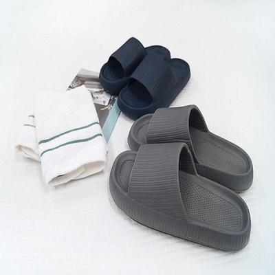 Modern EVA Living Room Slippers Navy