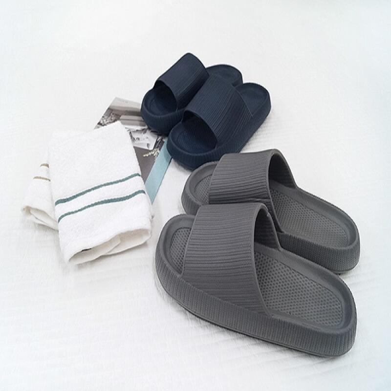 

Modern EVA Living Room Slippers Navy