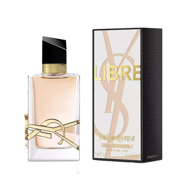 Yves Saint Laurent Libre Eau De Toilette 50ml EDT