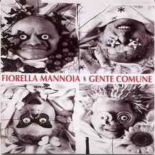 CD FIORELLA MANNOIA - Gente Comune  HAR4776922 Harpo 1994 Italy Pop Used
