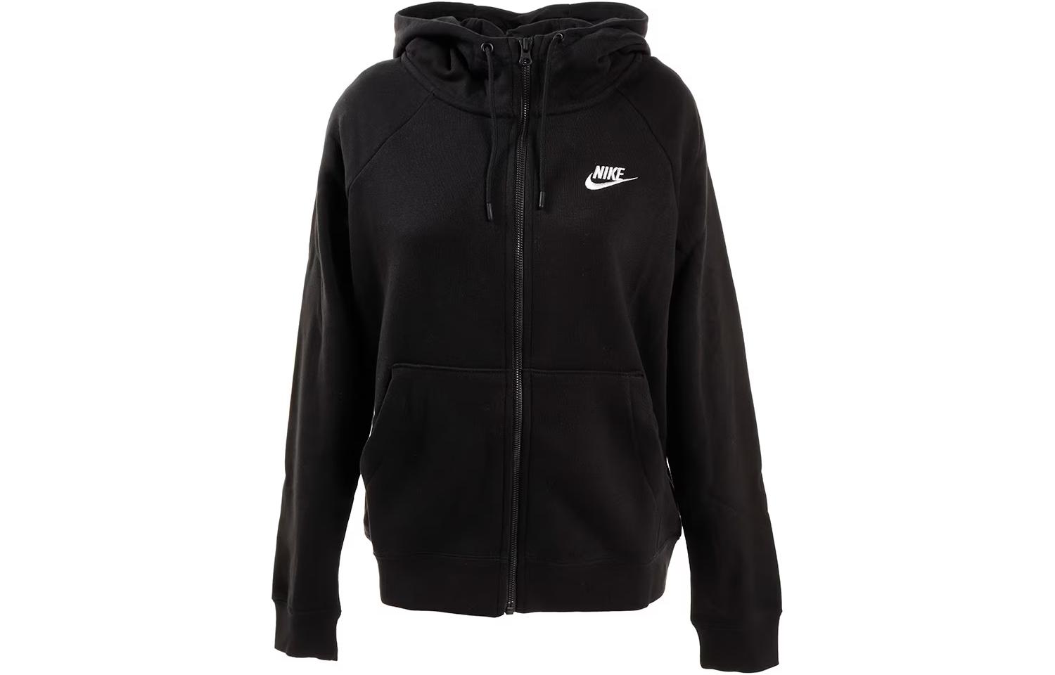 Nike Jackets Women s Black Hooded Moderate Other BV4123-010 S