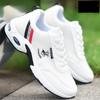 Brand Male Running Shoes Air Cushion Men's Sneakers Large Size 46 Breathable Men's Shoes Fashion Platform Sport Shoes for Men