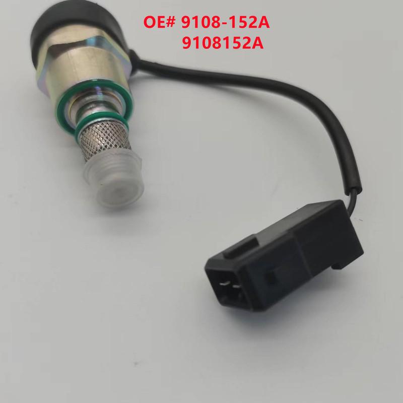 High Quality 12V 9108-152A 9108152A  9108 152A   27108-152A 27108 152A Solenoid Valve Solenoid Pump