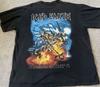 Tricou Vintage Iced Earth 1999 Turneu Alive In Athens Live