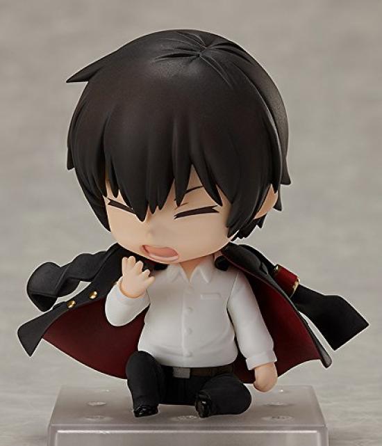 Nendoroid Katekyo Hitman Kyoya Hibari Painted Movable Figure REBORN! Non-scale ABS&PVC